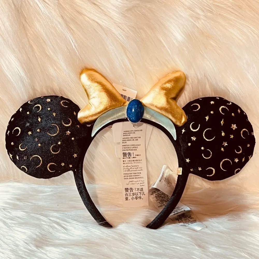 Disney Jasmine Ear Headband by BaubleBar – Aladdin - Picture 4 of 8